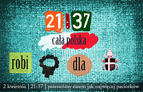 21:37 - Cała Polska robi dziesiątkę dla JP2
