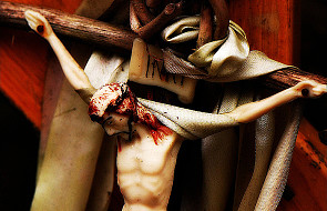 Krzyż i zbawienie od grzechu - rozważanie
