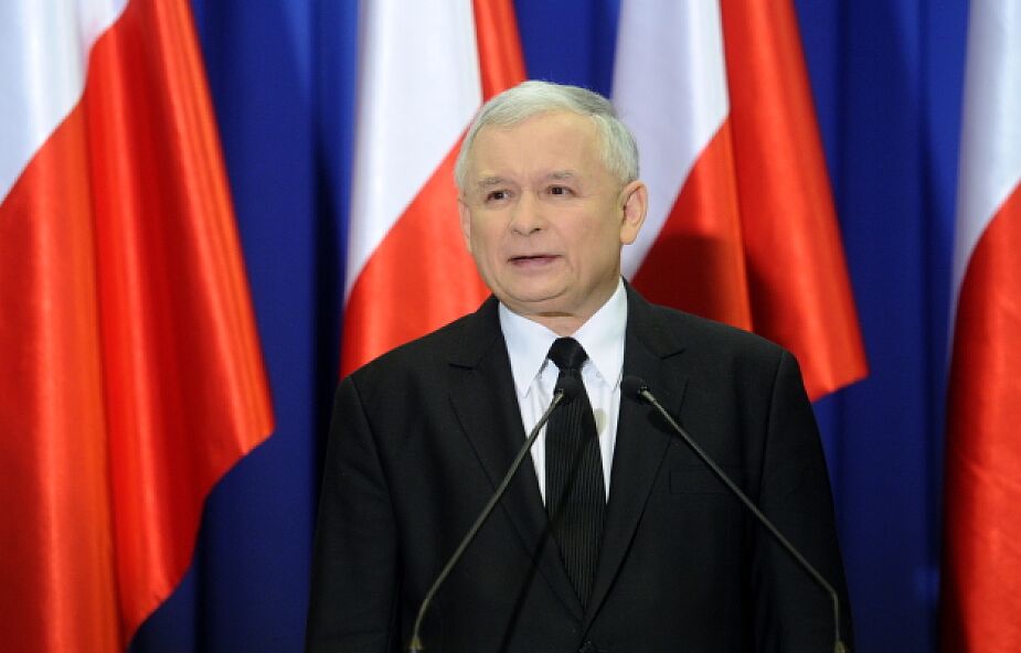 PO skarży Kaczyńskiego do komisji etyki