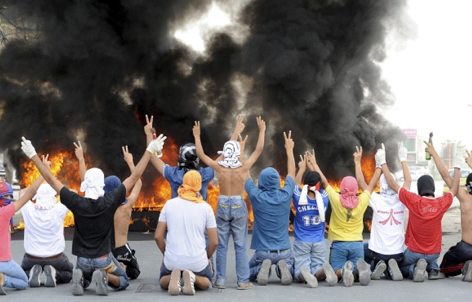 Bahrajn: antyrządowe demonstracje i Formuła 1