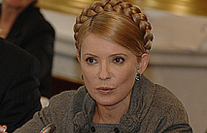 Tymoszenko wróciła ze szpitala do więzienia