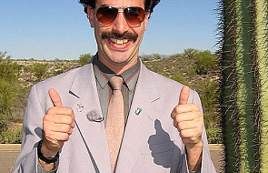 "Borat" przysporzył Kazachstanowi turystów