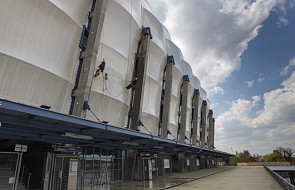 Poznań: będzie 8. wymiana murawy na stadionie