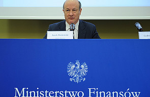 Minister Rostowski udaje, że nie ma kryzysu
