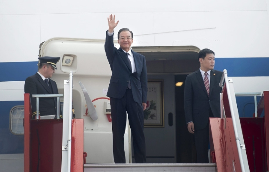 W środę wizyta chińskiego premiera w Polsce