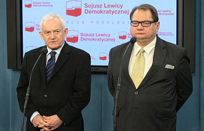 SLD: Kaczyński i Ziobro do Trybunału Stanu