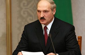 "UE zrozumiała, że Białoruś jest jej potrzebna"