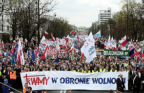 O. Rydzyk: Na tym marszu nie skończymy