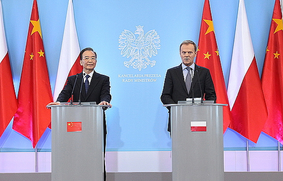 "Chiny i Europa Środkowa symbolami sukcesu"