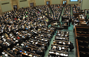 Sejm: komisja nadzwyczajna ds. emerytur