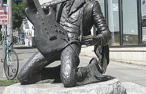 Leon Hendrix gwiazdą festiwalu bluesowego