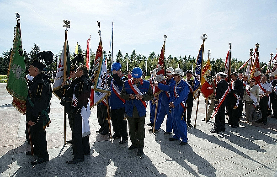 XIII Pielgrzymka "Solidarności" w Licheniu