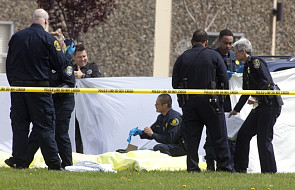 Siedem ofiar zabójcy-szaleńca w Kalifornii