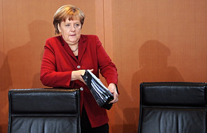 Niech Merkel otwarcie skrytykuje Czechy