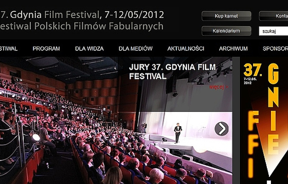 120 filmów do obejrzenia w Gdyni