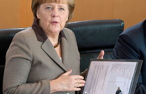 Merkel rozważa bojkot Euro 2012 na Ukrainie