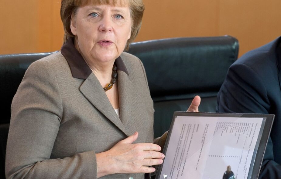 Merkel rozważa bojkot Euro 2012 na Ukrainie