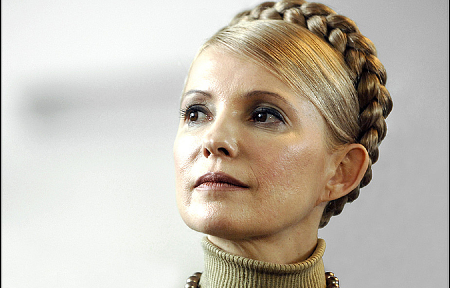 Ukraina: kościelny apel w sprawie Tymoszenko