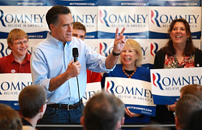 Mitt Romney wygrywa kolejne prawybory