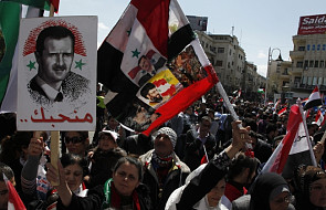Grupa "Przyjaciół Syrii" podważa plan Annana 