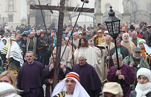 Wielki Piątek - liturgia i obrzędy