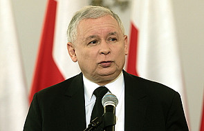 Kaczyński będzie kandydował na prezydenta