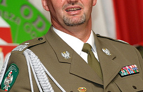 Dominik Tracz komendantem głównym SG