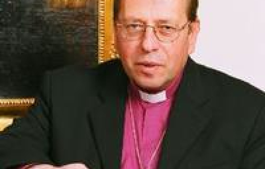 Luterański biskup: życie wierzącego ma sens