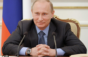 Putin wierzy, że kraje BRICS poskromią USA