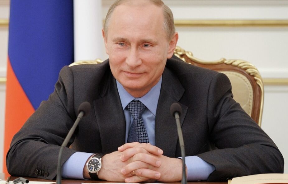 Putin wierzy, że kraje BRICS poskromią USA