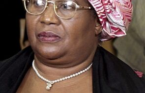 Joyce Banda objęła władzę w Malawi