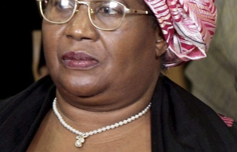 Joyce Banda objęła władzę w Malawi