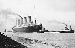 Udostępniono dokumenty dotyczące Titanica