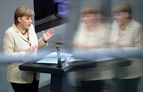 Niemcy: Merkel porównała Ukrainę do Białorusi 