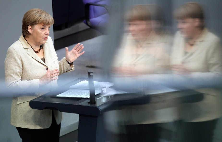 Niemcy: Merkel porównała Ukrainę do Białorusi 
