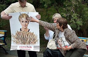 Tymoszenko oskarżona o zlecenie morderstwa?
