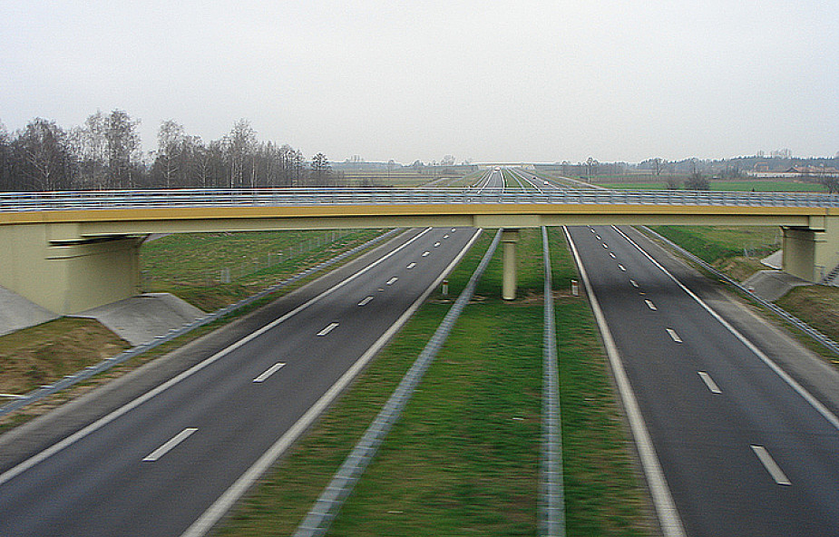 Autostrada A2 za szeroka dla ekologów