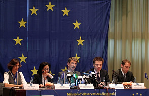 UE pozytywnie o wyborach w Algierii