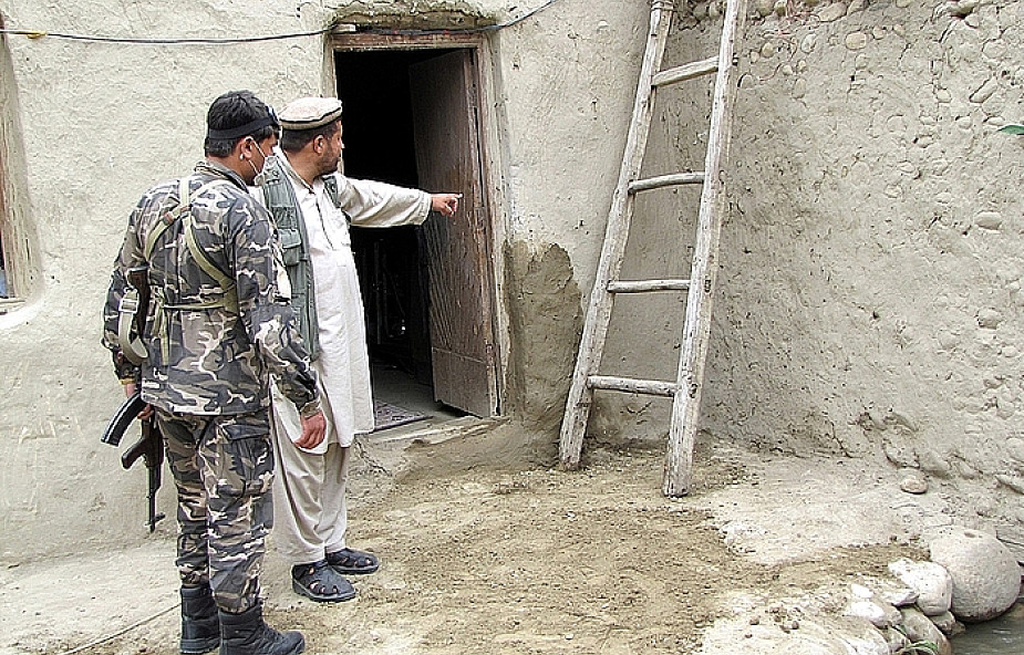 Zastrzelono negocjatora do rozmów z talibami