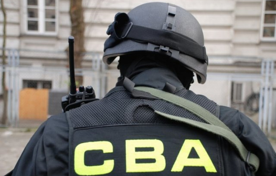 CBA kontroluje Komendę Główną Policji