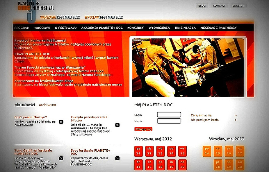 Wrocławska edycja Planete+ Doc Film Festival