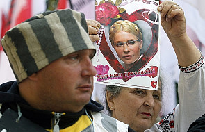 Nie będzie amnestii dla Julii Tymoszenko