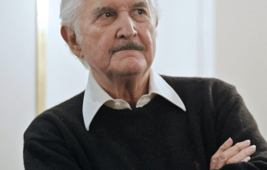 W Meksyku zmarł pisarz Carlos Fuentes