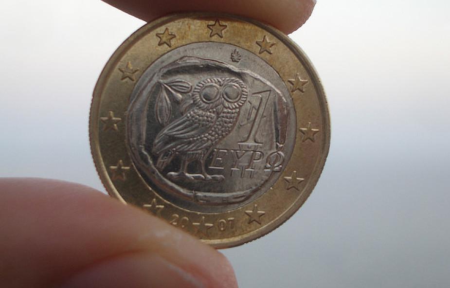 Brytyjska firma wydrukuje Grekom drachmy?