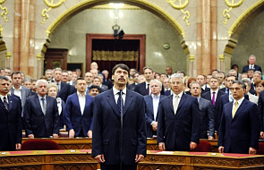 Janos Ader nowym prezydentem Węgier