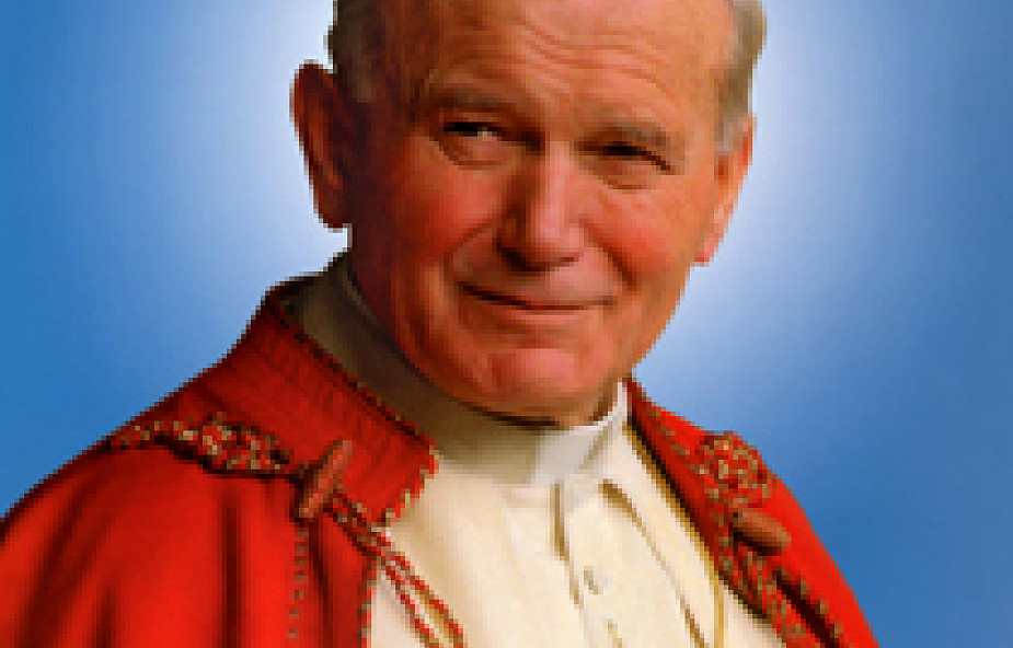"Życie bł. Jana Pawła II waszym dziedzictwem"
