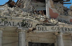 Włochy: silne trzęsienie ziemi, są ofiary