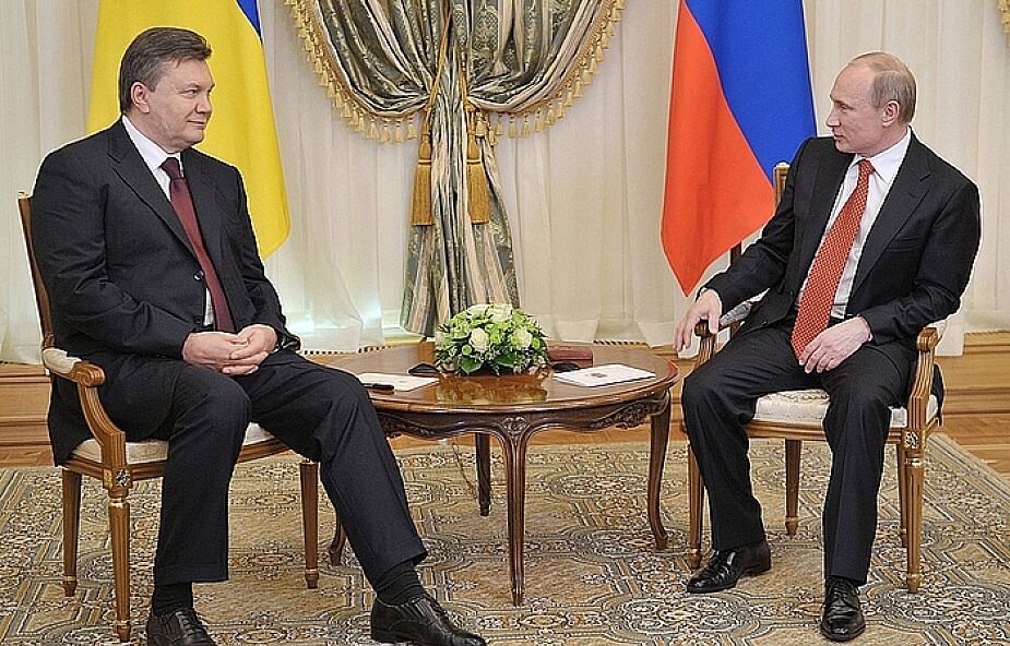 Janukowycz: nie ma żadnej izolacji Ukrainy
