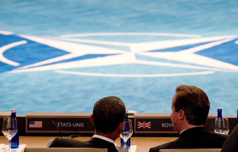 Koniec narady NATO, dominuje sceptycyzm