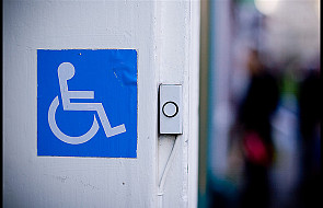 "Rośnie" liczba pracujących niepełnosprawnych